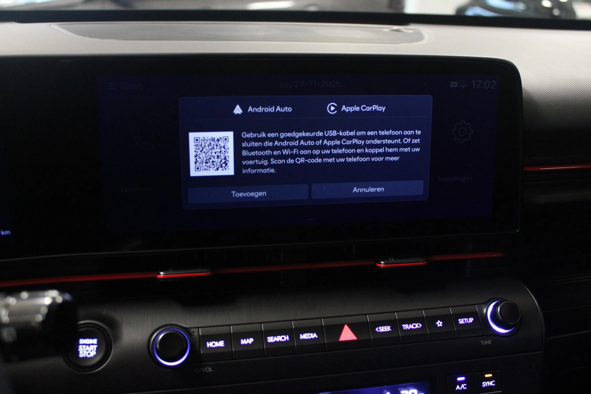 Hoofdafbeelding Hyundai Kona