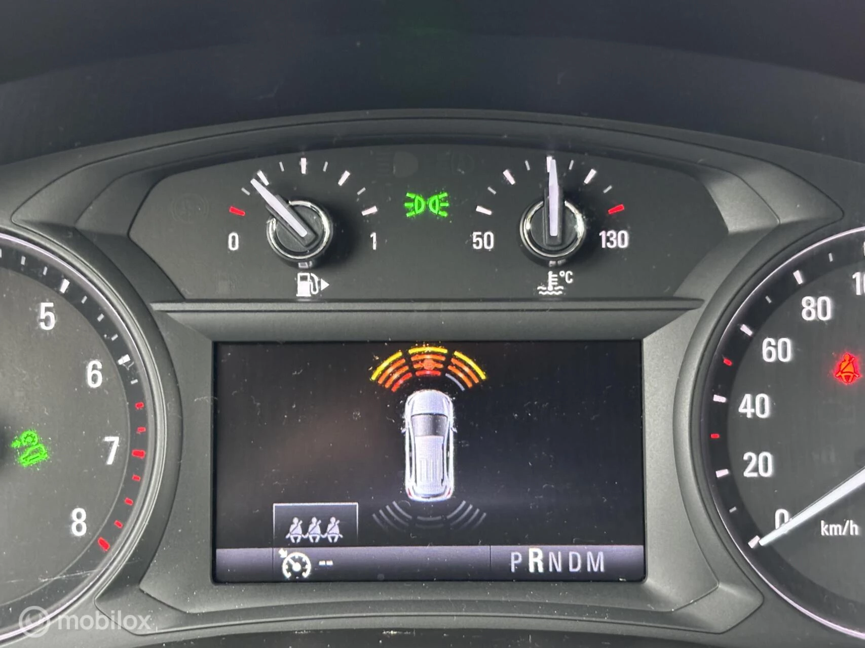 Hoofdafbeelding Opel Mokka X