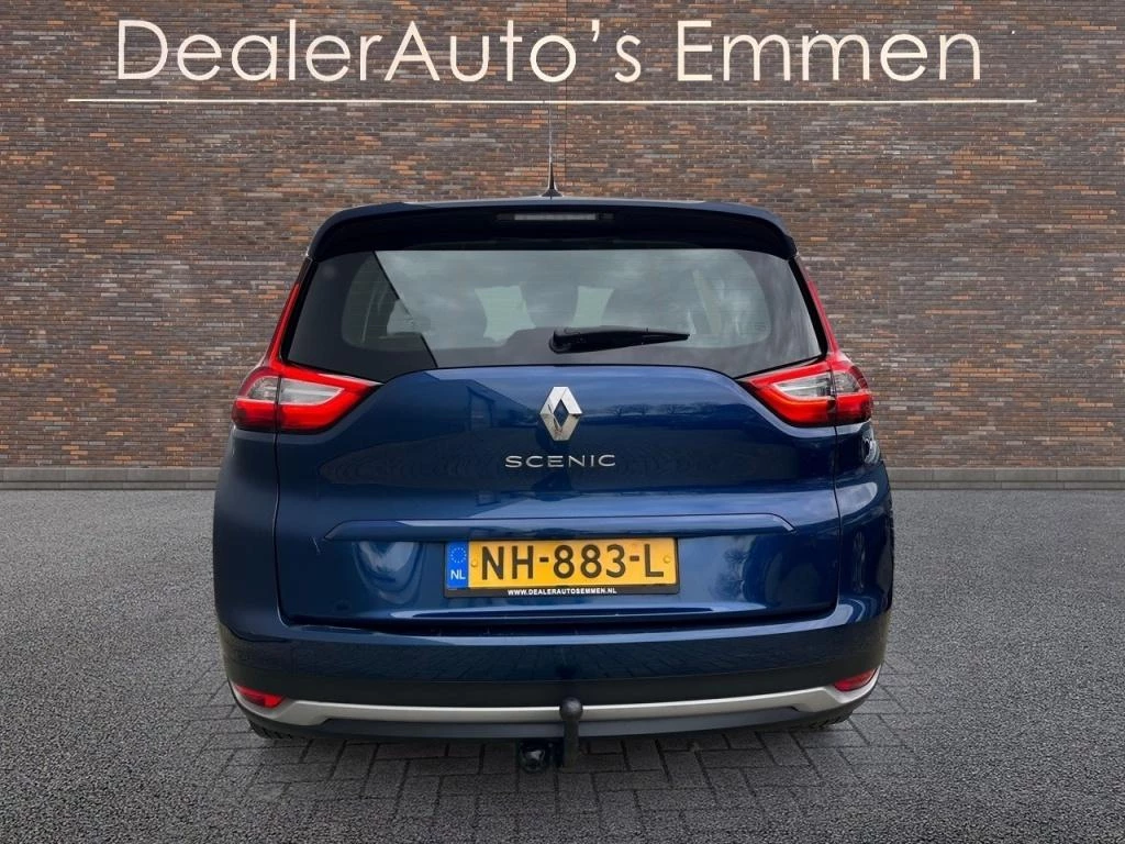 Hoofdafbeelding Renault Grand Scénic