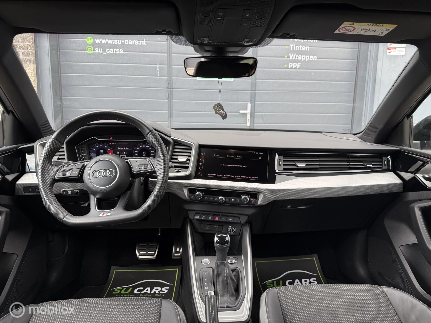 Hoofdafbeelding Audi A1