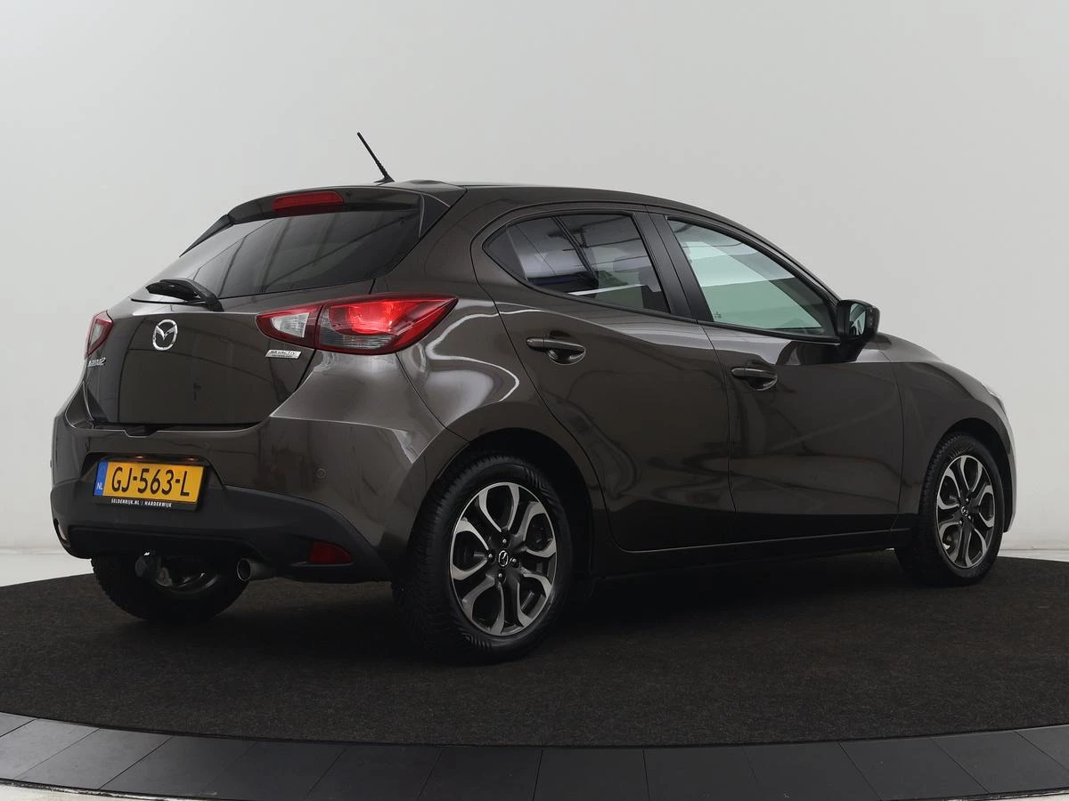 Hoofdafbeelding Mazda 2