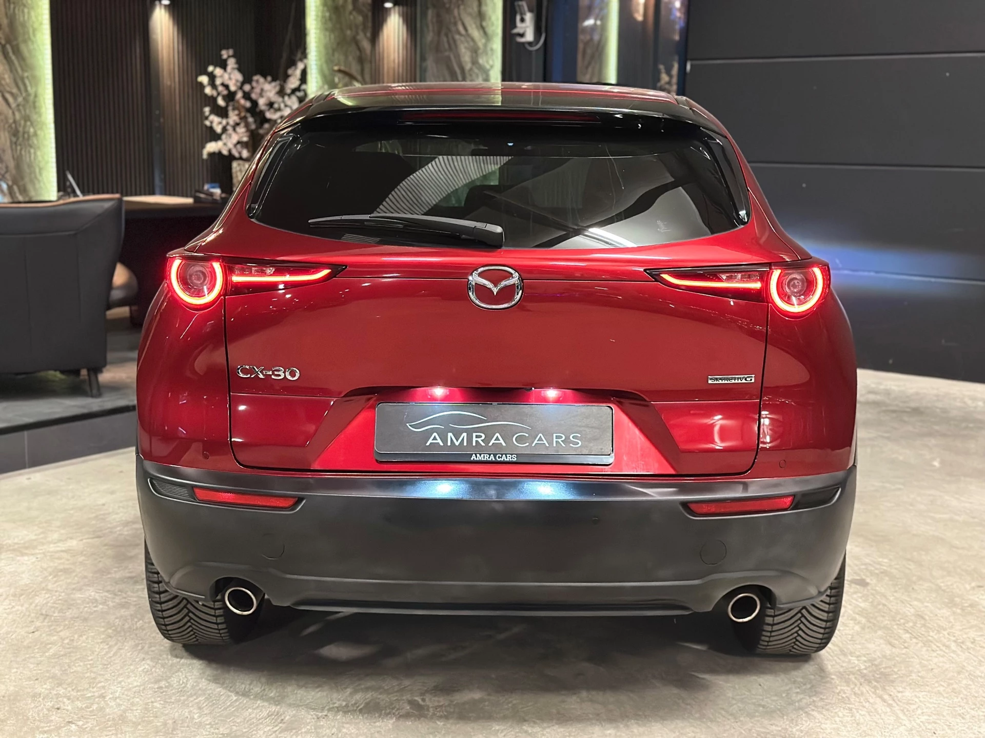 Hoofdafbeelding Mazda CX-30