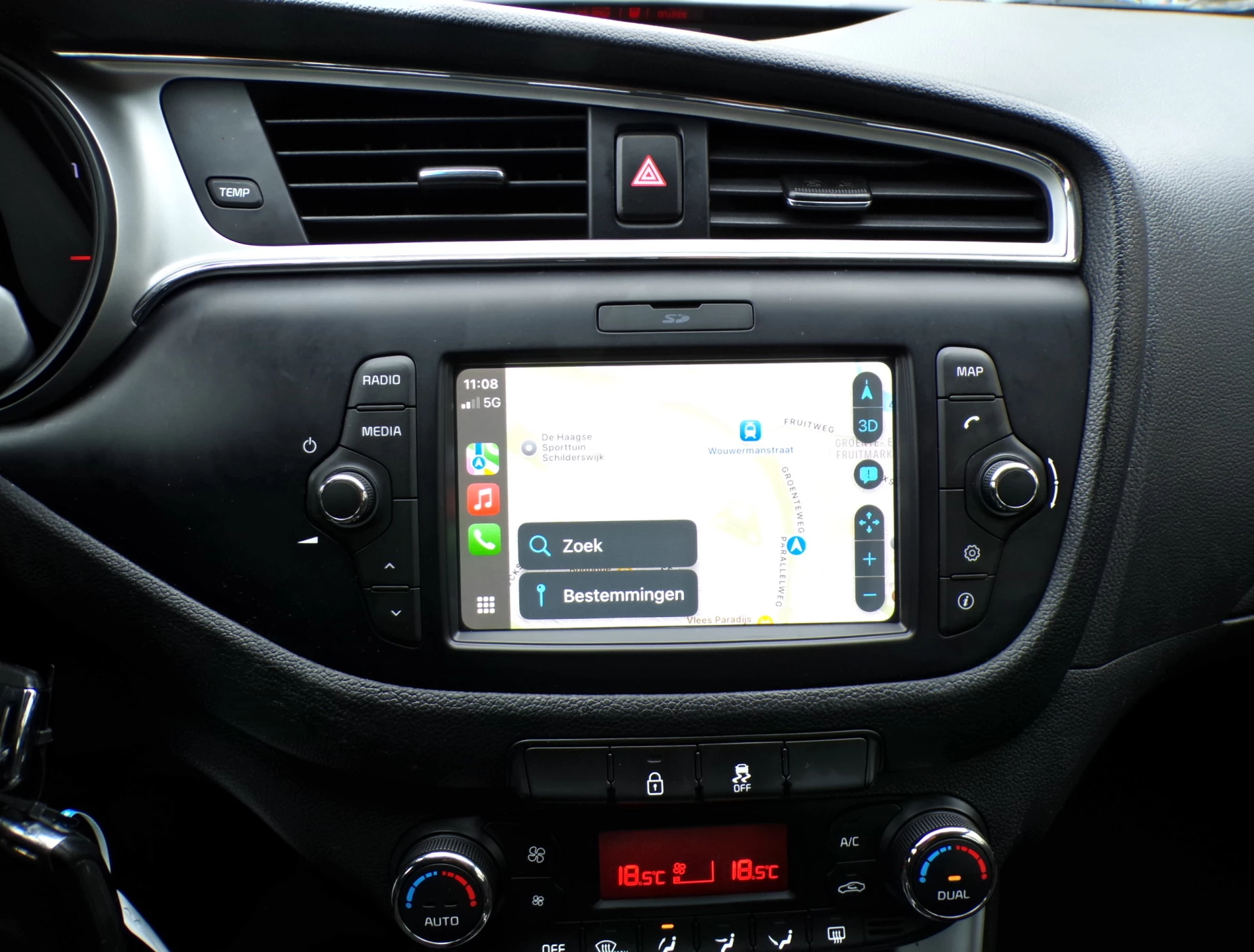 Hoofdafbeelding Kia cee'd