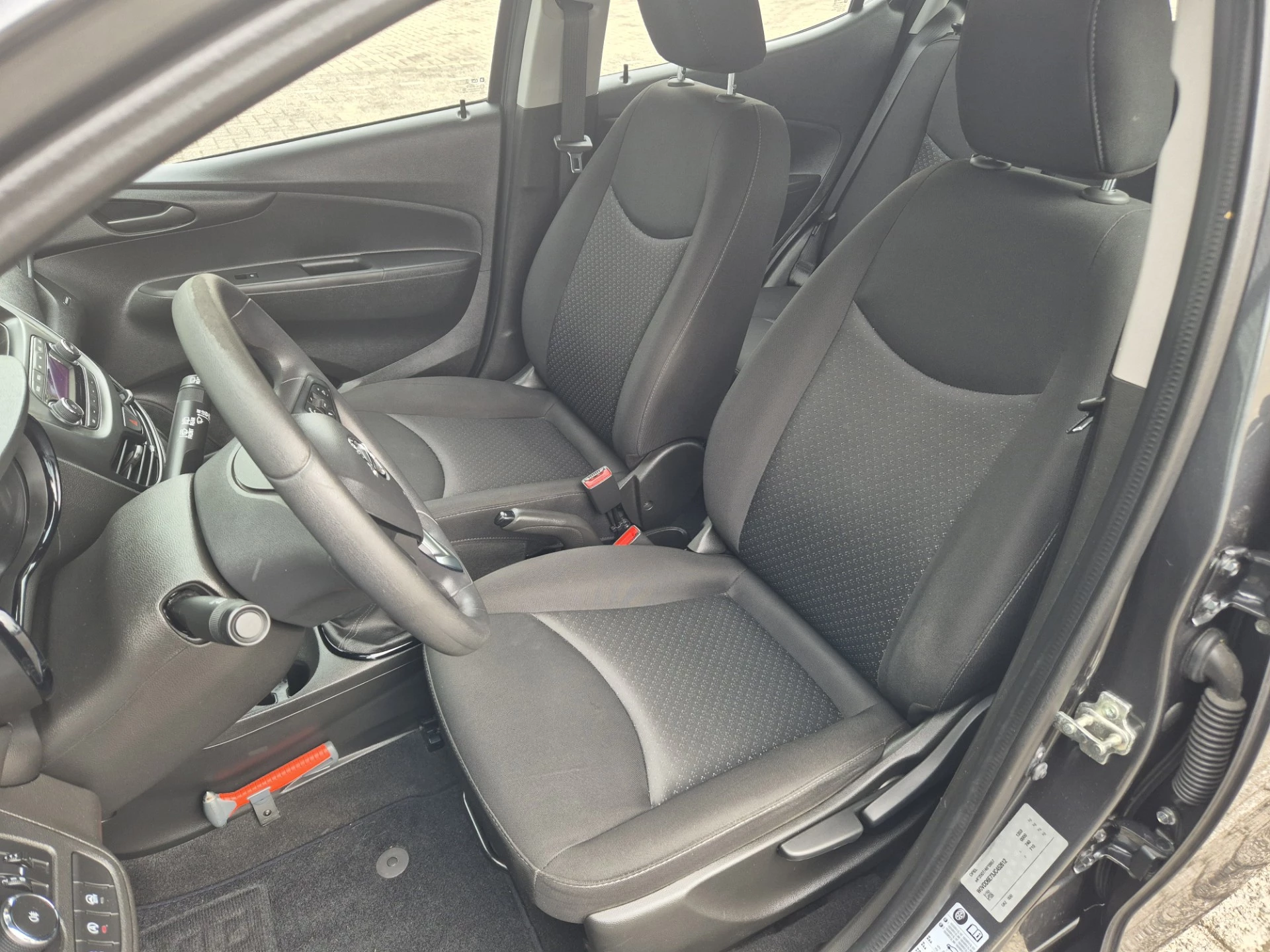 Hoofdafbeelding Opel KARL