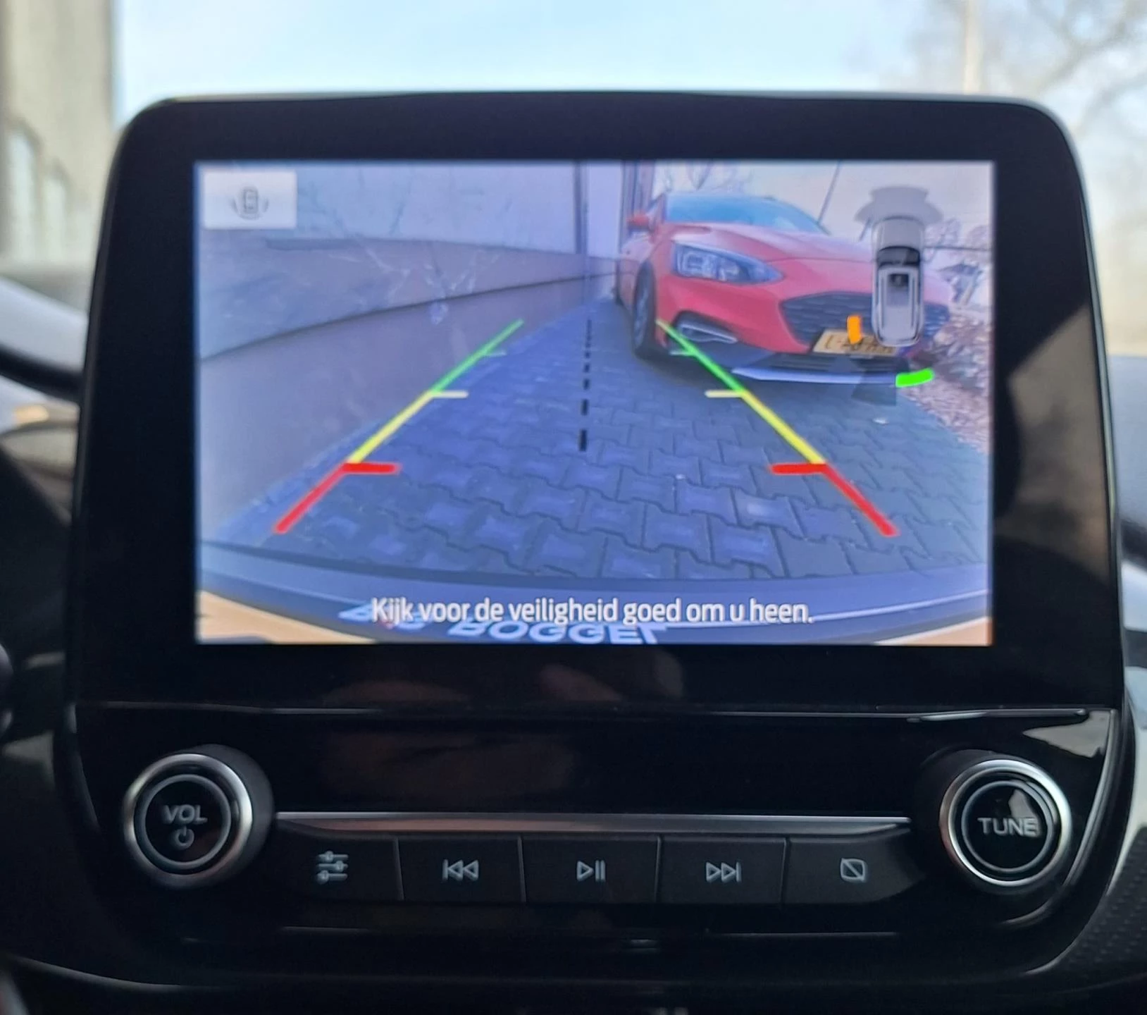 Hoofdafbeelding Ford Puma