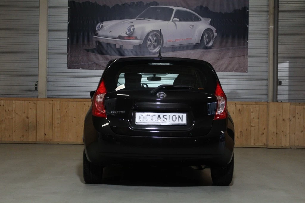 Hoofdafbeelding Nissan Note