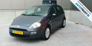 Hoofdafbeelding Fiat Punto Fiat Punto Evo 0.9 TwinAir Young | NAP | Aircol