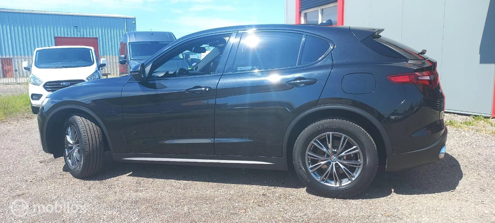 Hoofdafbeelding Alfa Romeo Stelvio