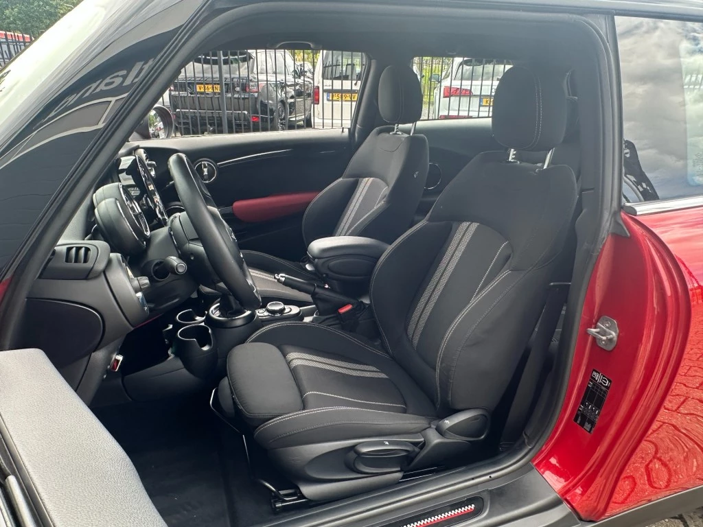 Hoofdafbeelding MINI Cooper