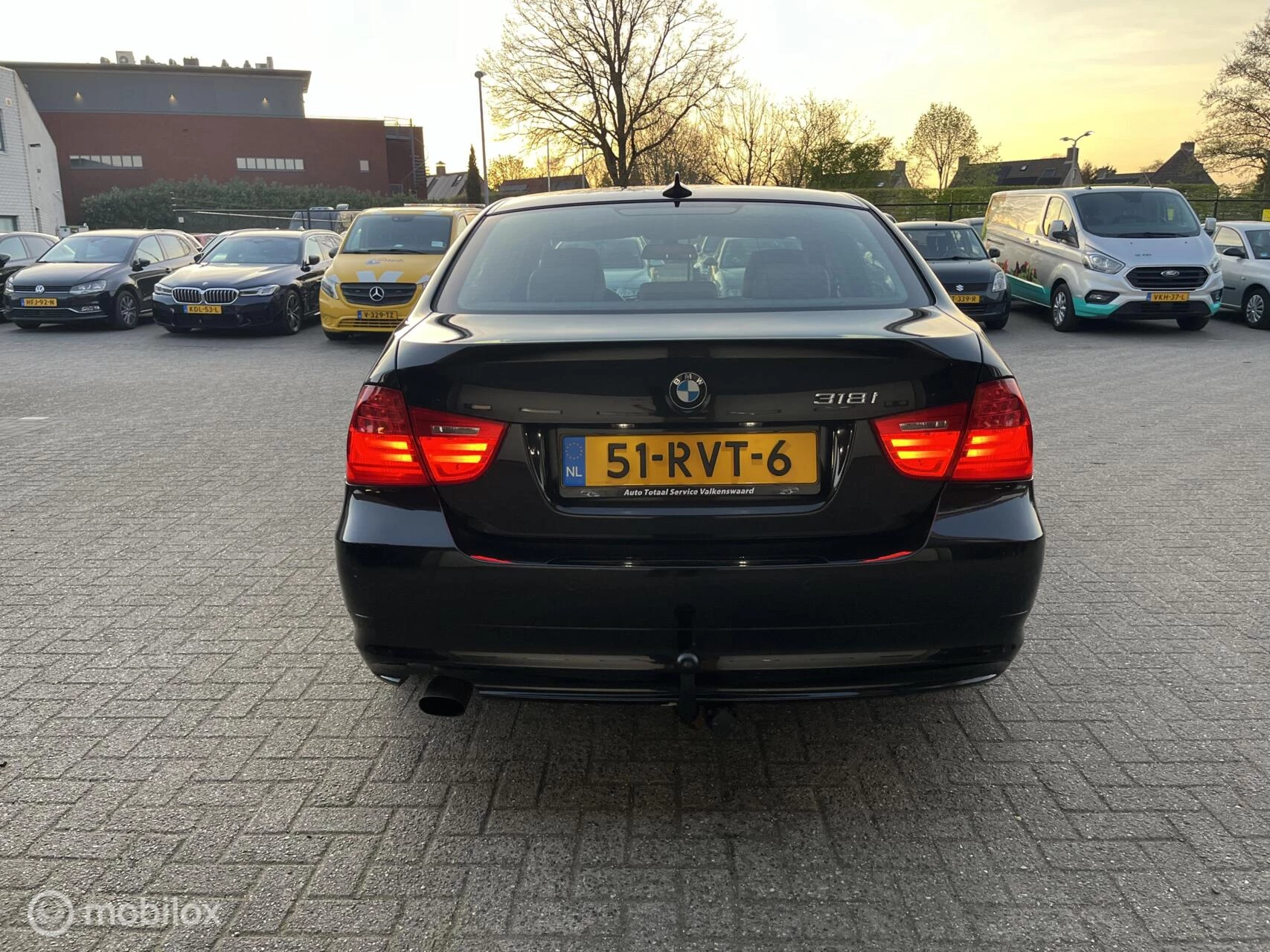 Hoofdafbeelding BMW 3 Serie