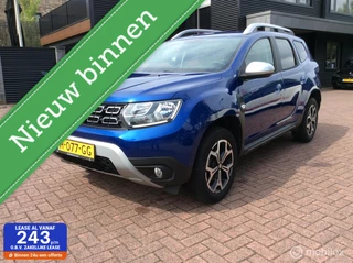 Hoofdafbeelding Dacia Duster Dacia Duster 1.0 TCe Prestige Navi Camera Trekh Nap Boekjes