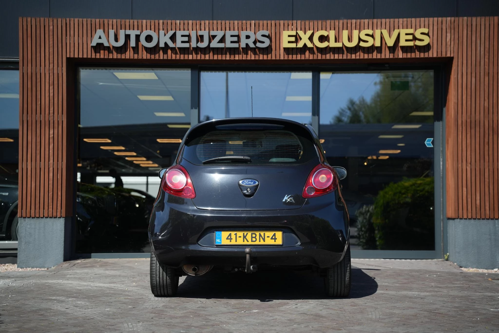 Hoofdafbeelding Ford Ka