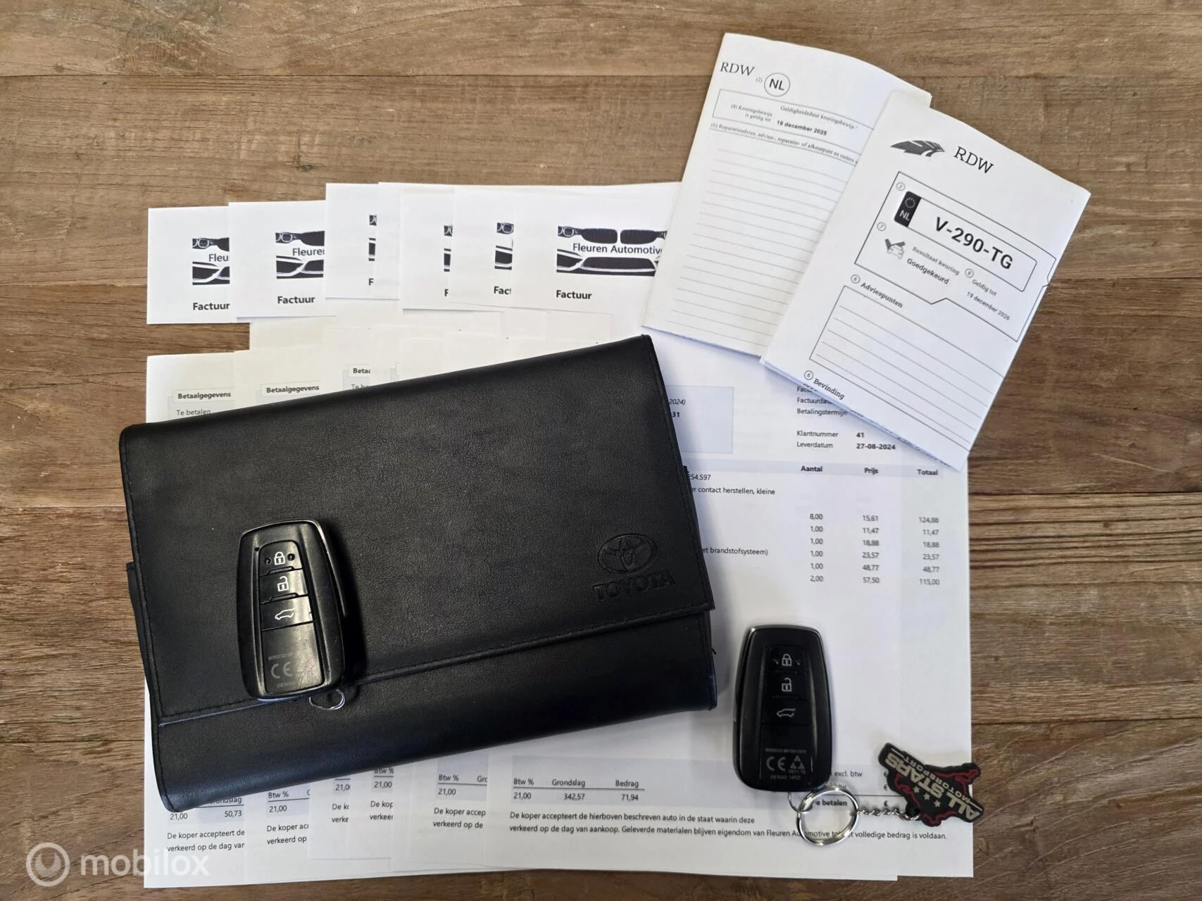 Hoofdafbeelding Toyota Land Cruiser