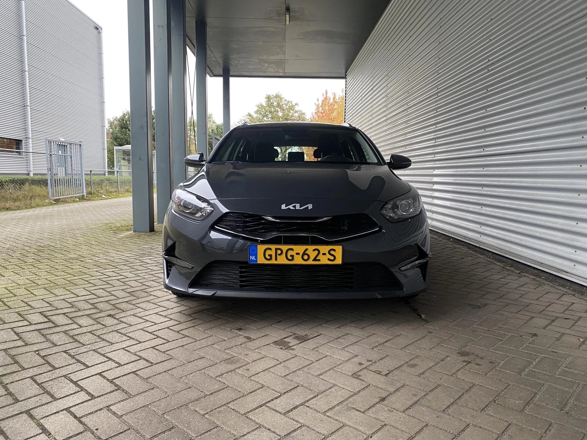 Hoofdafbeelding Kia Ceed Sportswagon