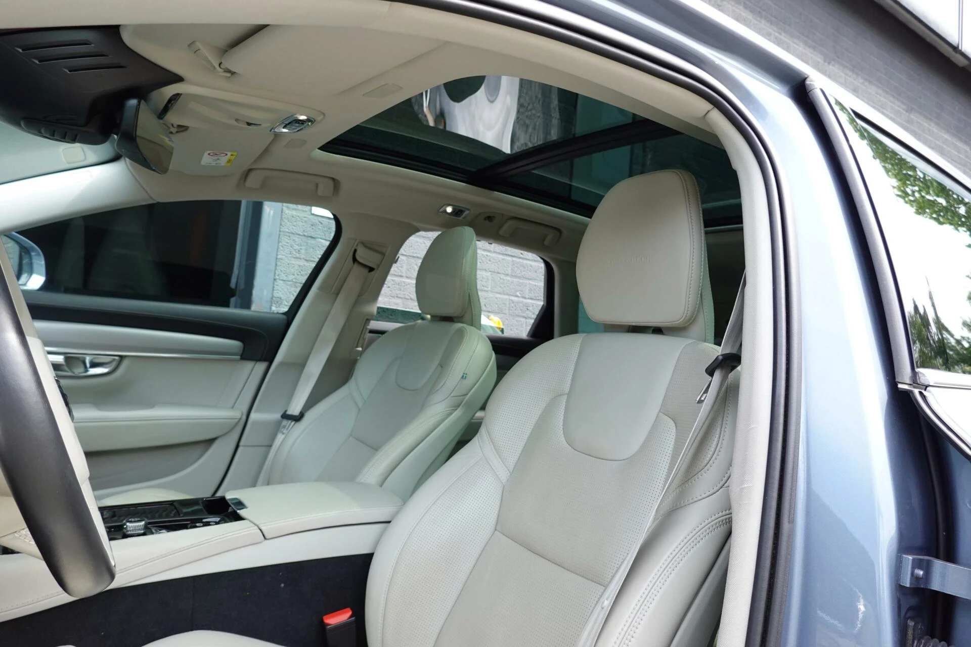 Hoofdafbeelding Volvo V90