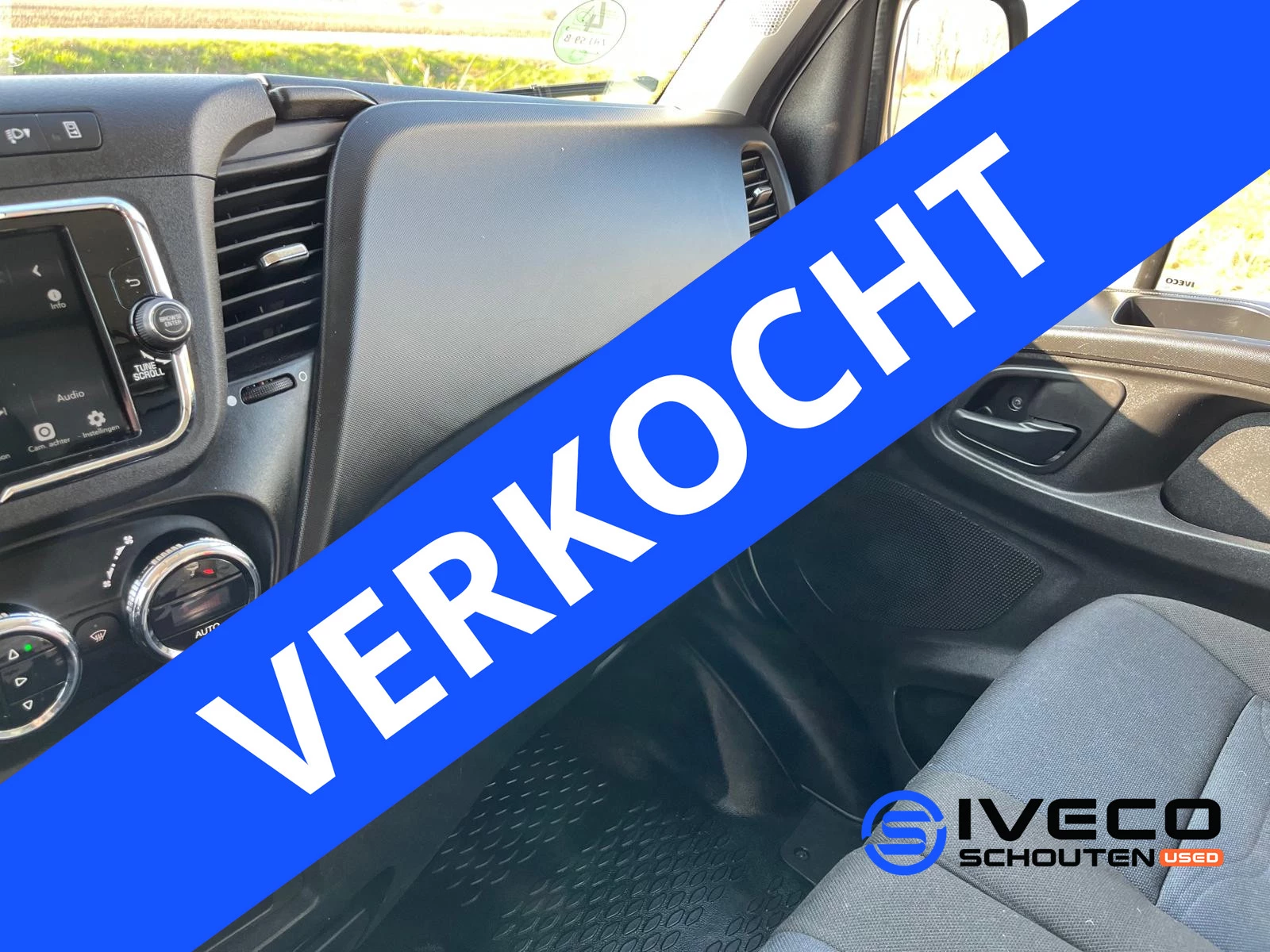 Hoofdafbeelding Iveco Daily