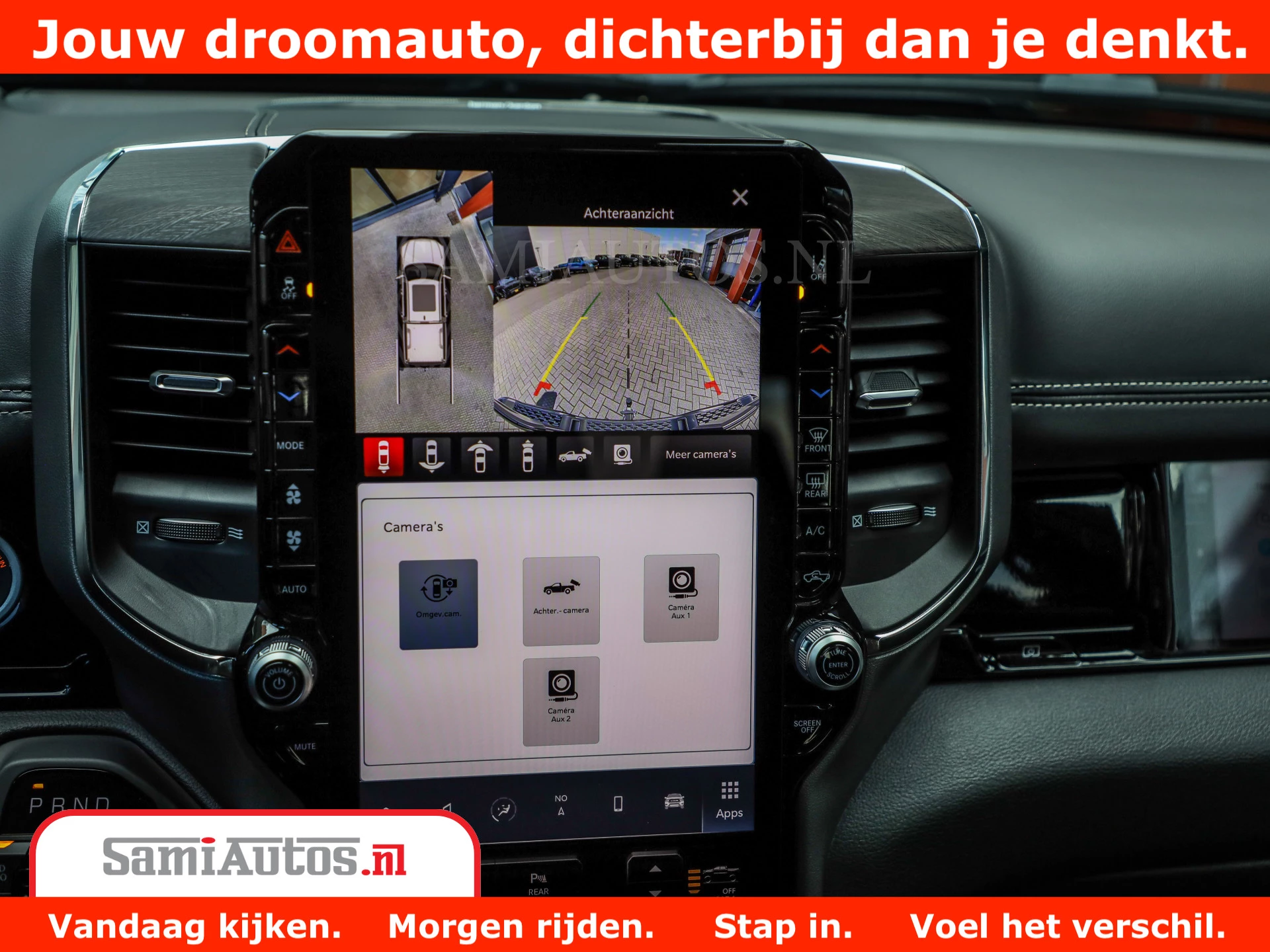 Hoofdafbeelding Dodge Ram 1500