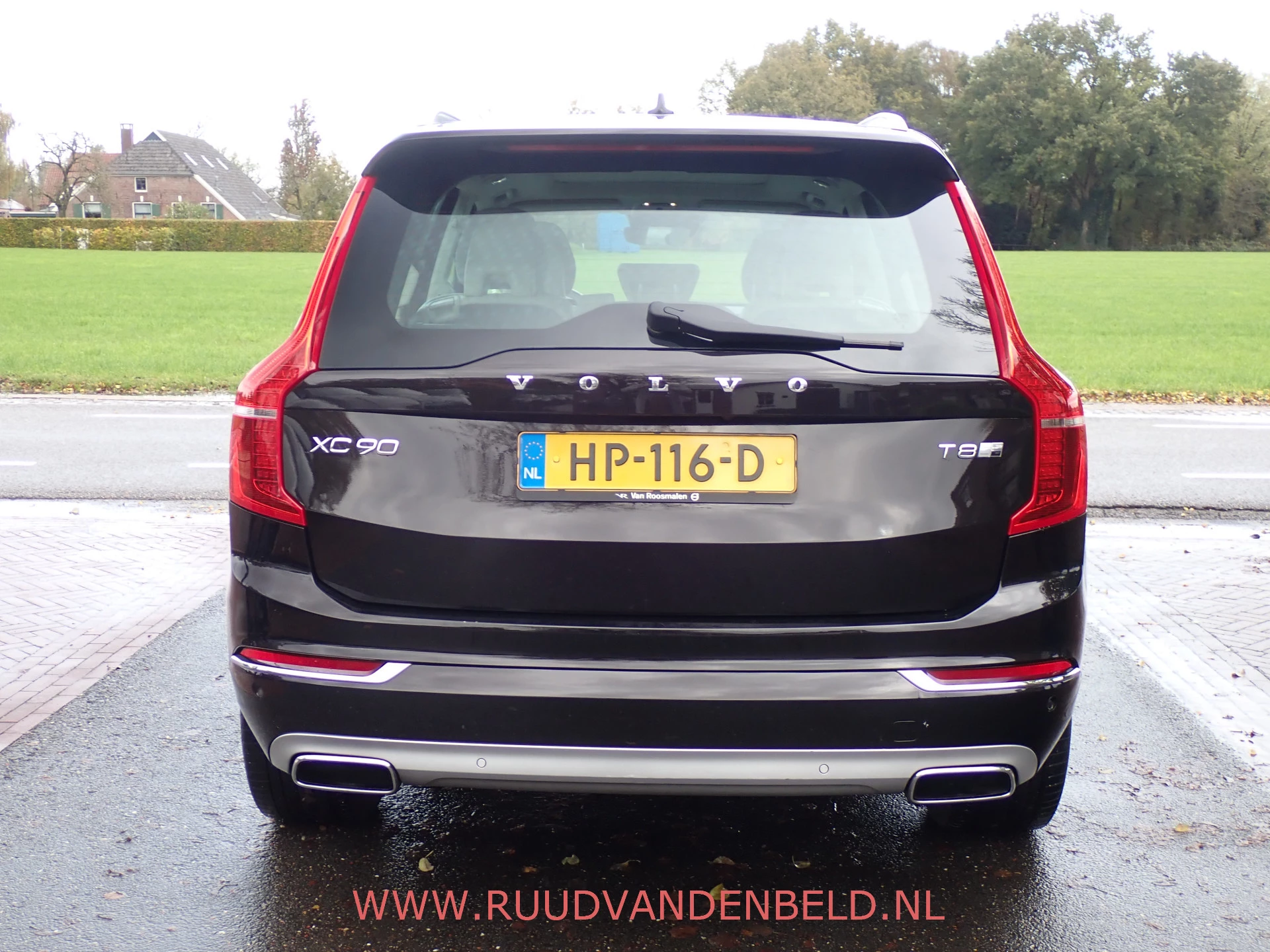 Hoofdafbeelding Volvo XC90