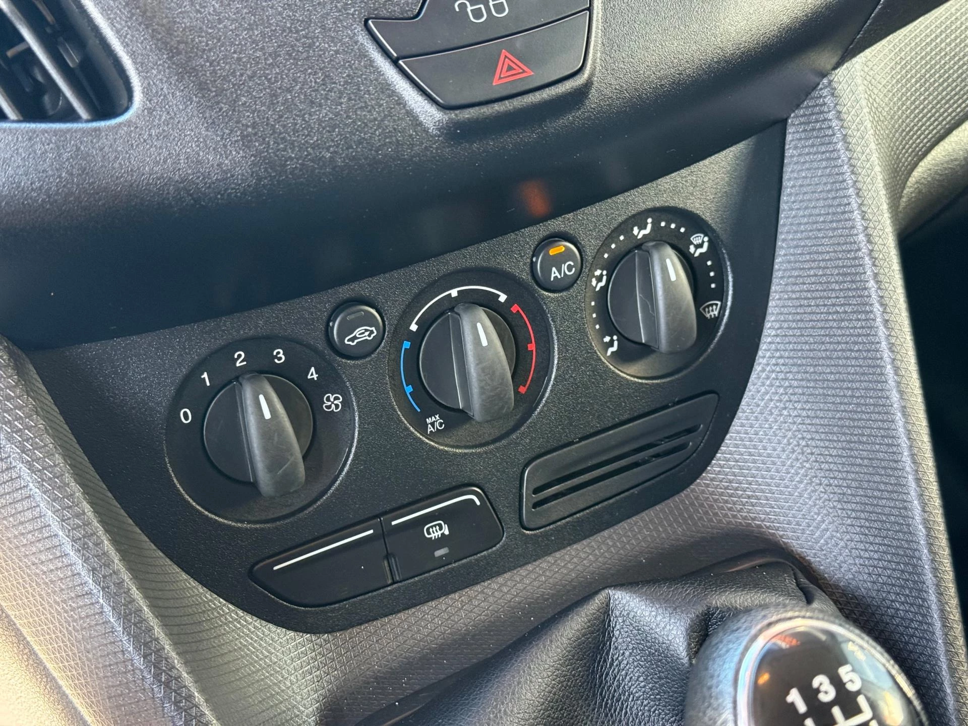 Hoofdafbeelding Ford Transit Connect