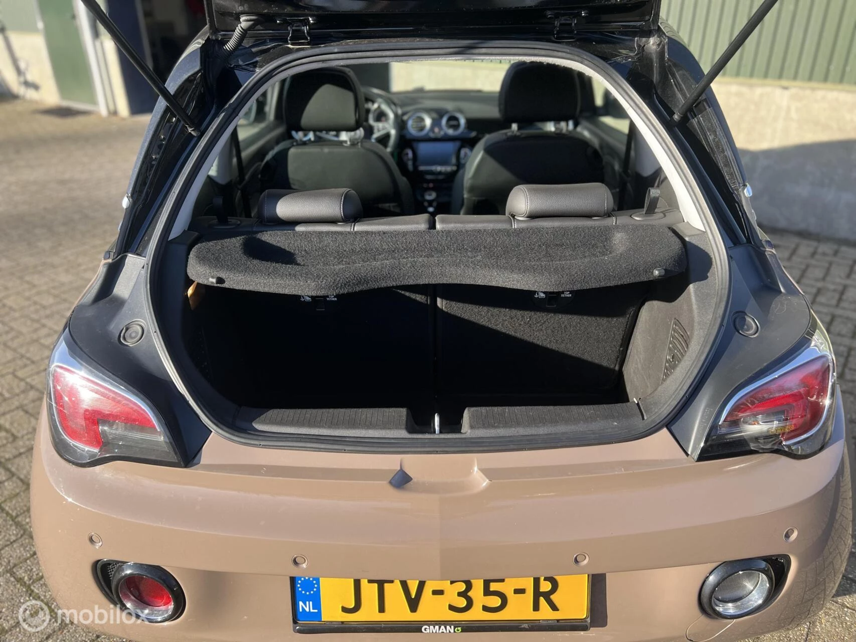 Hoofdafbeelding Opel ADAM