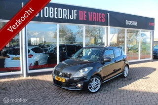 Suzuki Swift 1.6 Sport Xenon/Stoelverwarm/Keyless/Cruise/ECC