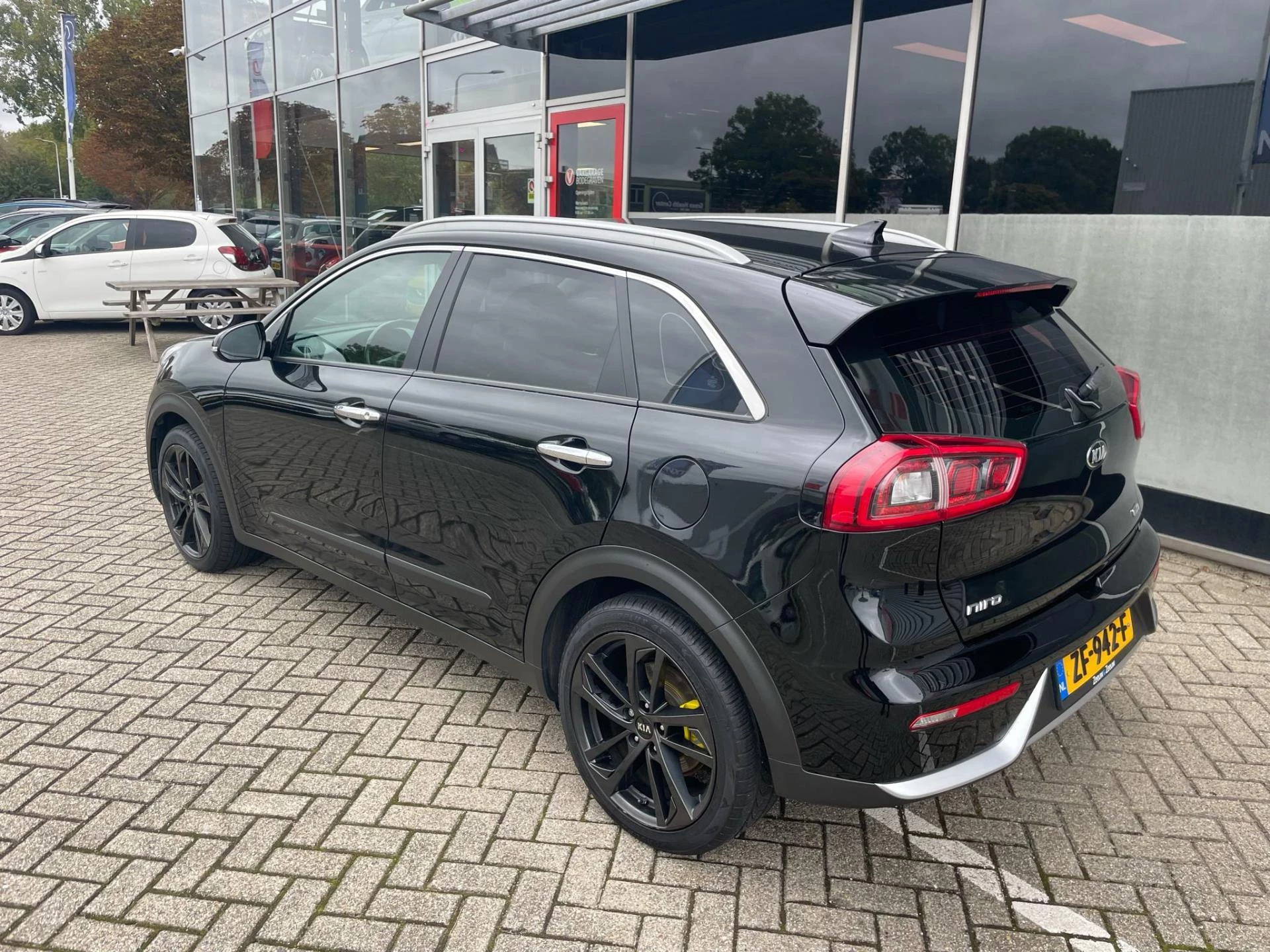 Hoofdafbeelding Kia Niro
