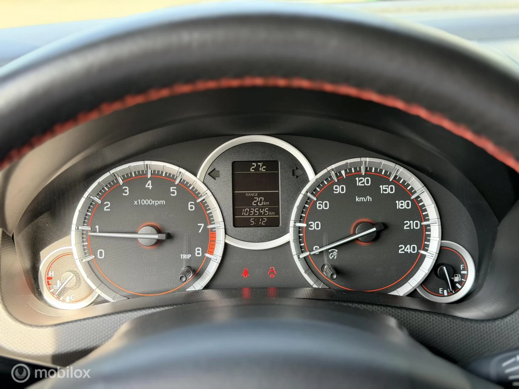 Hoofdafbeelding Suzuki Swift