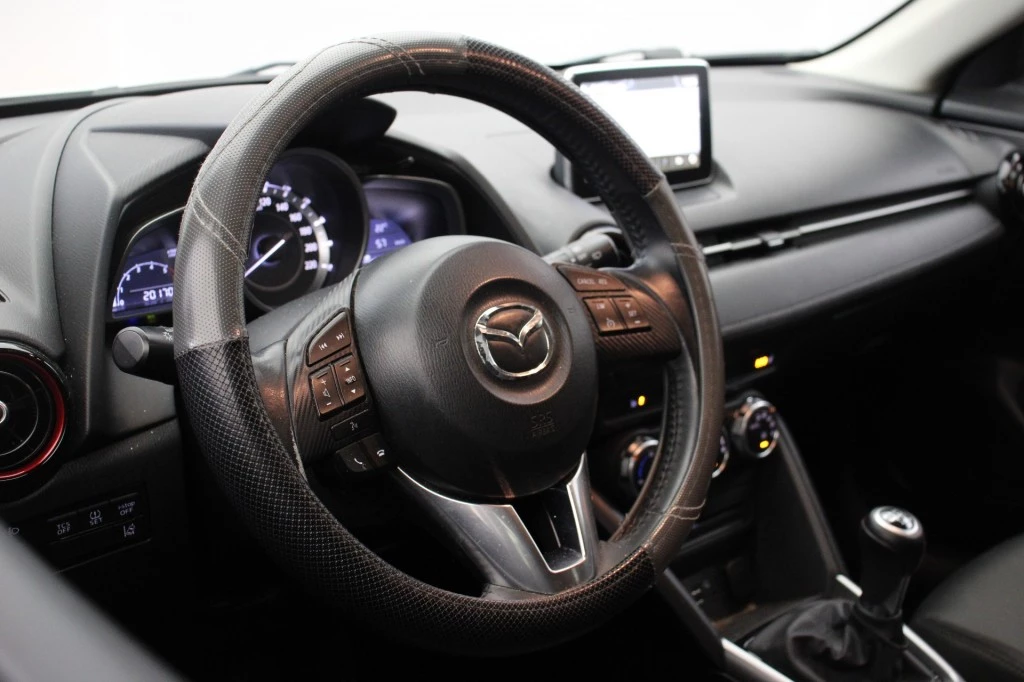 Hoofdafbeelding Mazda CX-3