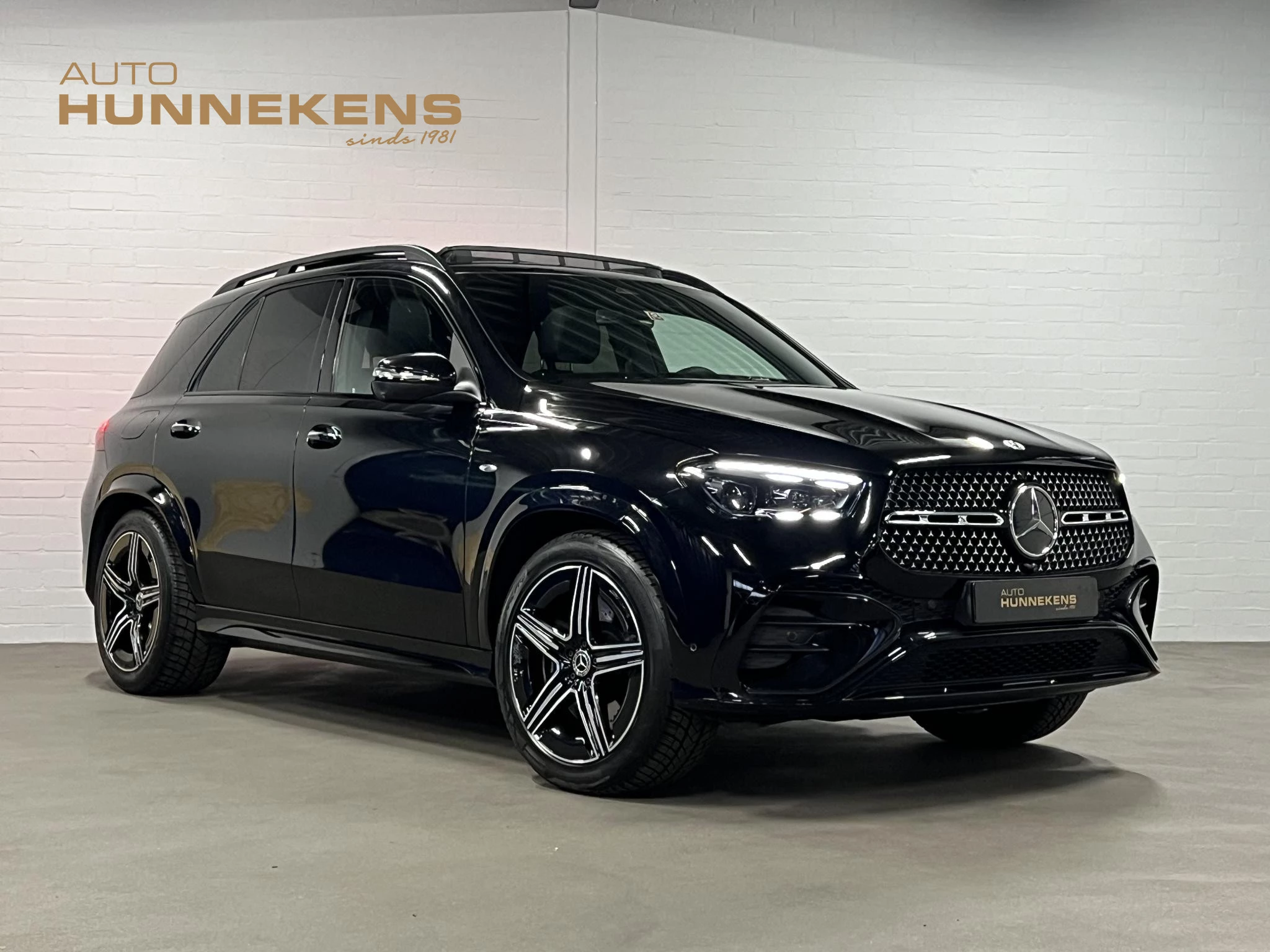 Hoofdafbeelding Mercedes-Benz GLE