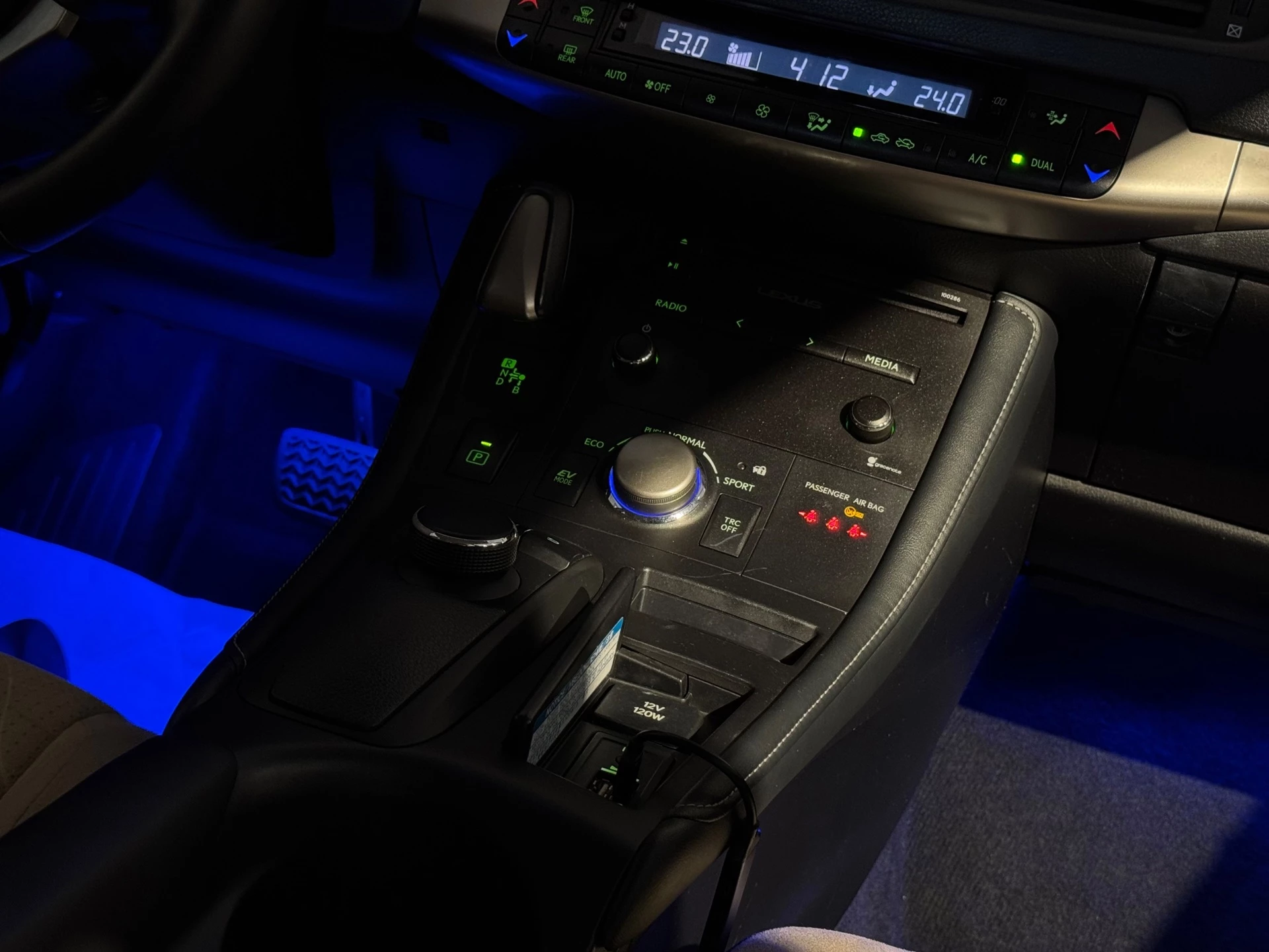 Hoofdafbeelding Lexus CT