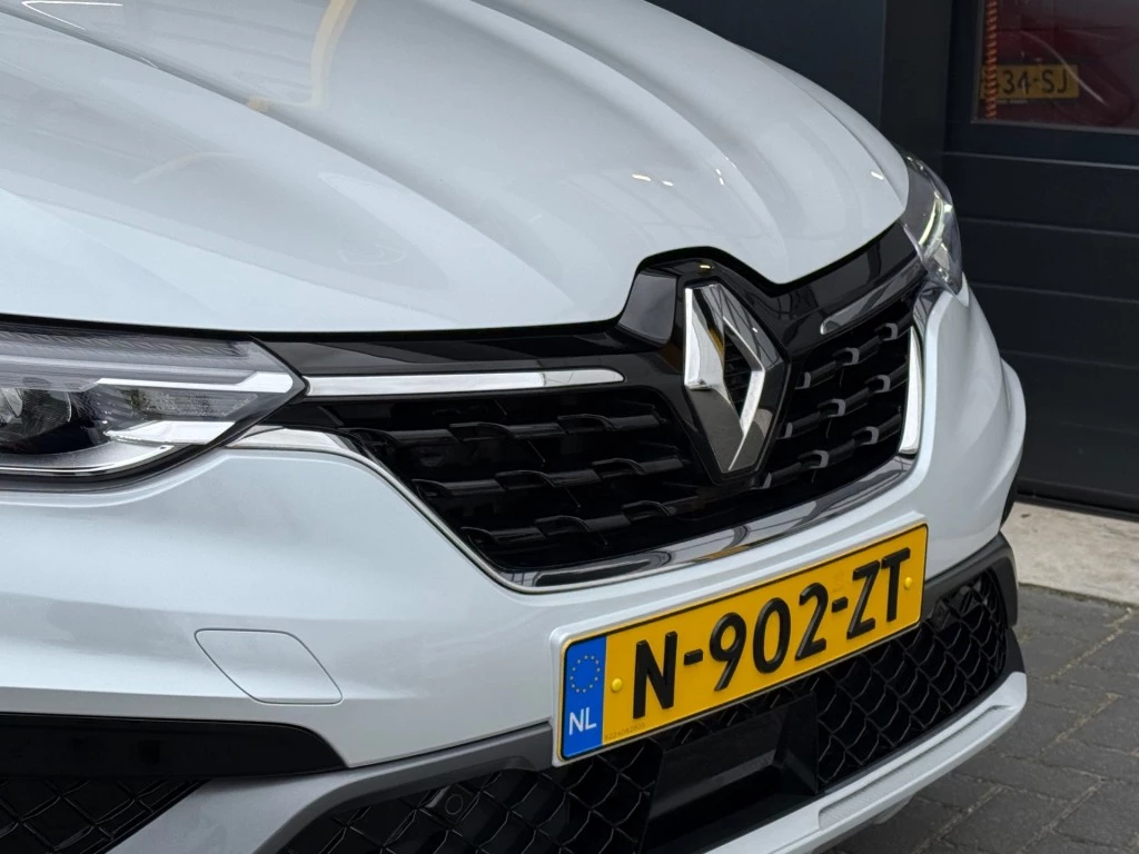 Hoofdafbeelding Renault Arkana