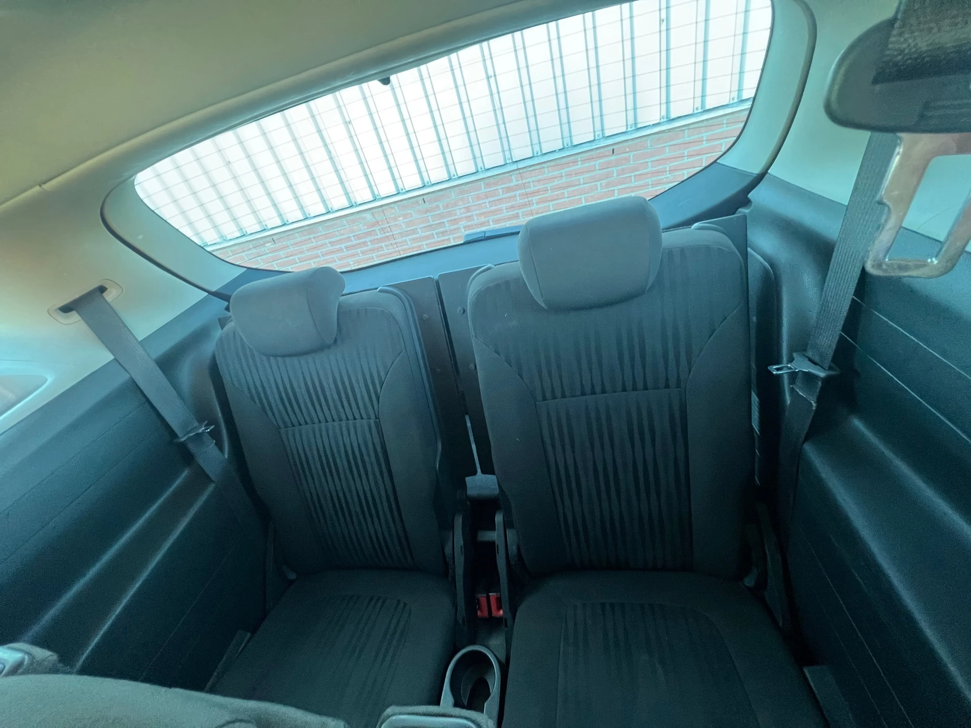 Hoofdafbeelding Opel Zafira