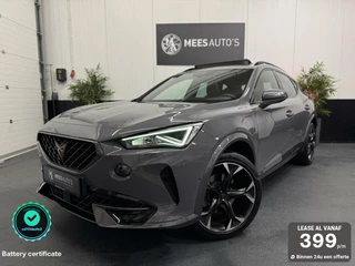 CUPRA Formentor 1.4 e-Hybrid Performance|Pano|Cam|Keyless|