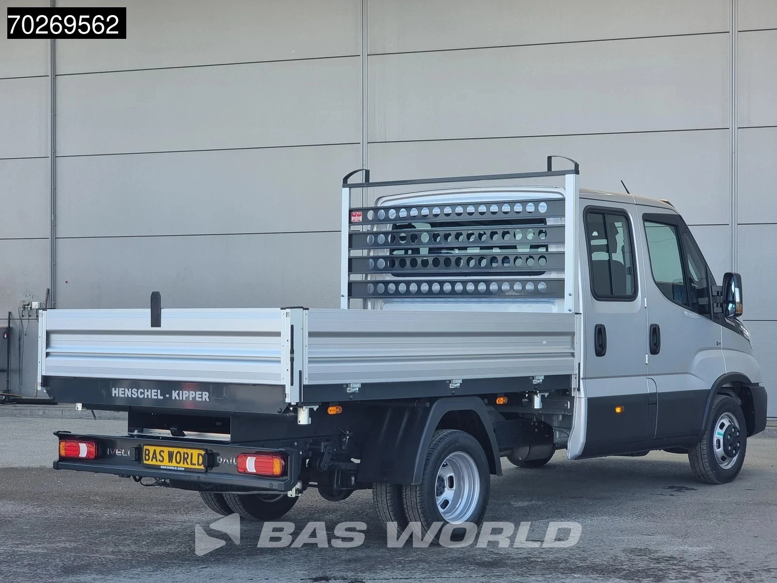 Hoofdafbeelding Iveco Daily