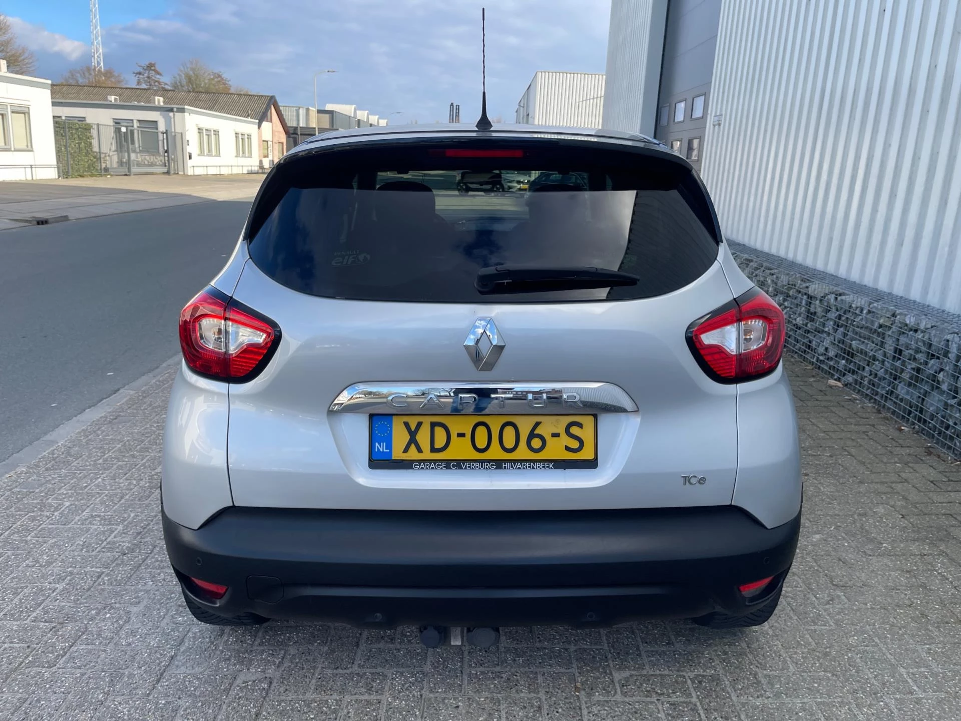 Hoofdafbeelding Renault Captur