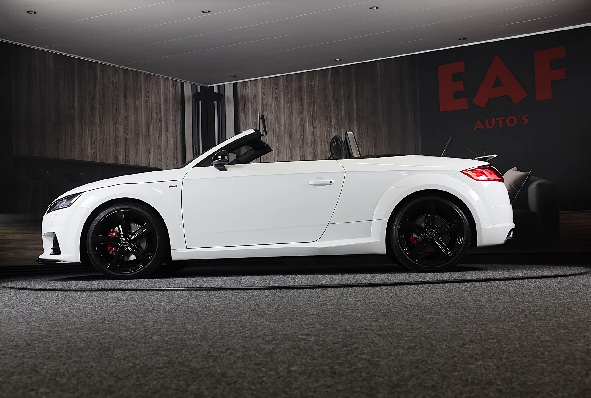 Hoofdafbeelding Audi TT