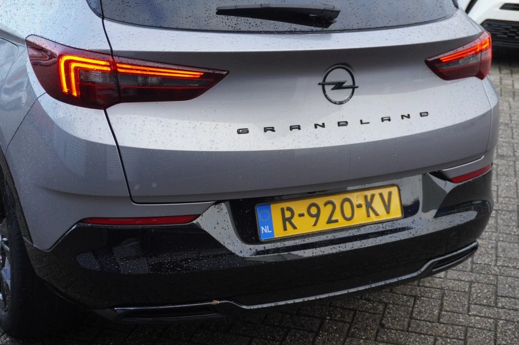 Hoofdafbeelding Opel Grandland