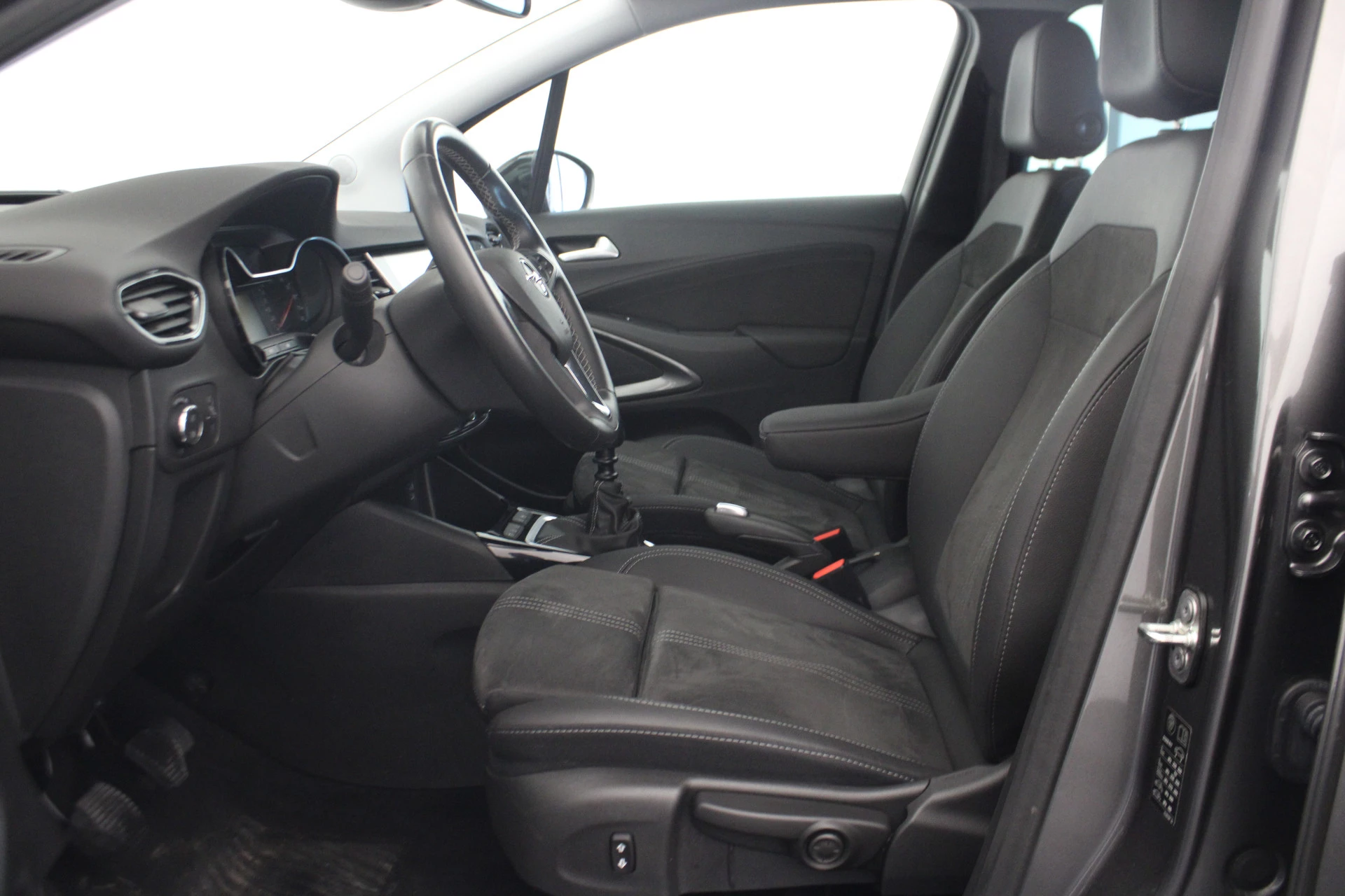 Hoofdafbeelding Opel Crossland