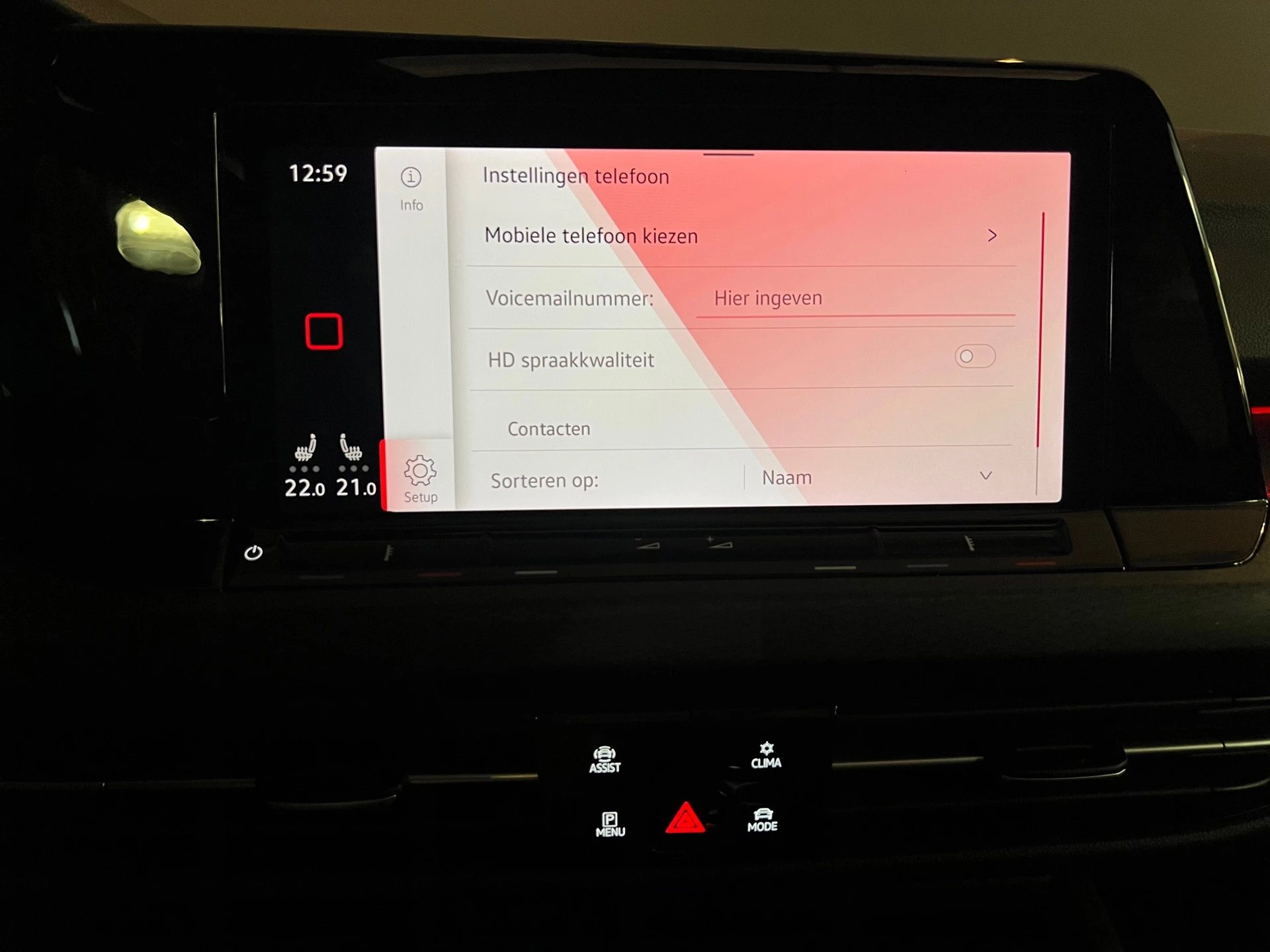 Hoofdafbeelding Volkswagen Golf