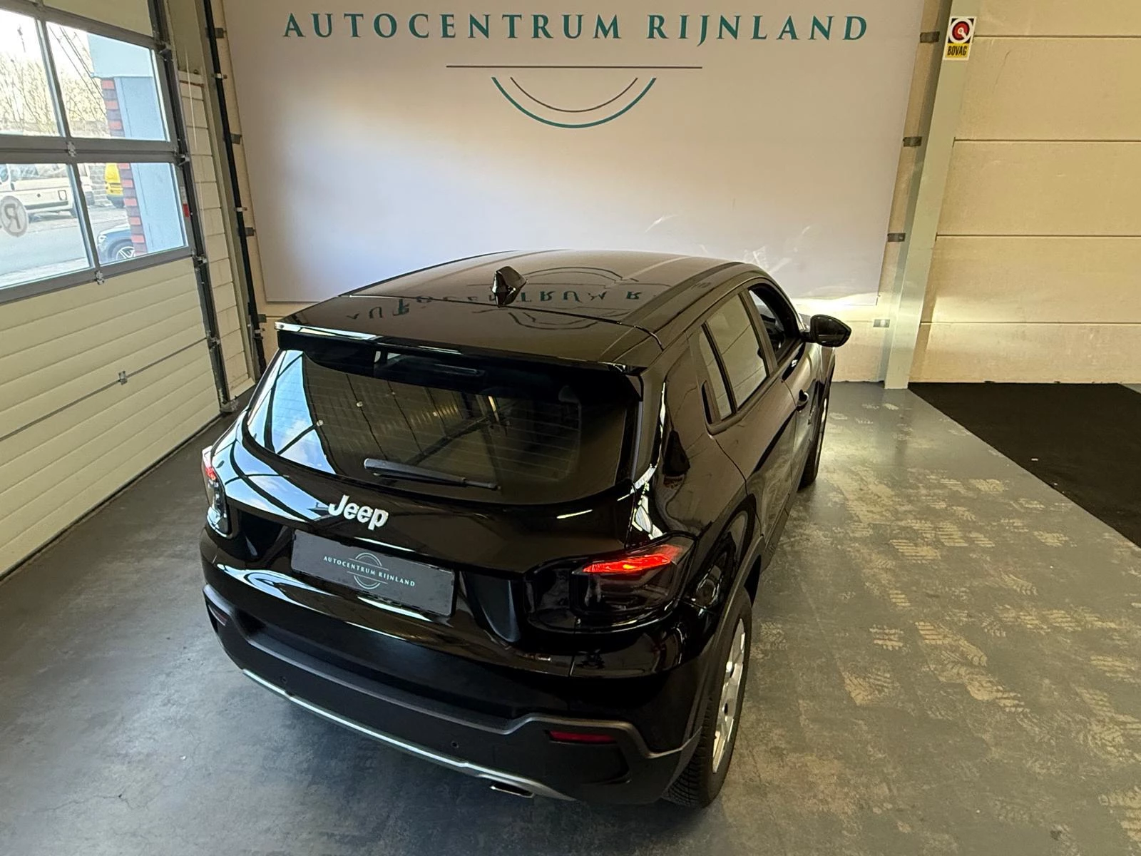 Hoofdafbeelding Jeep Avenger