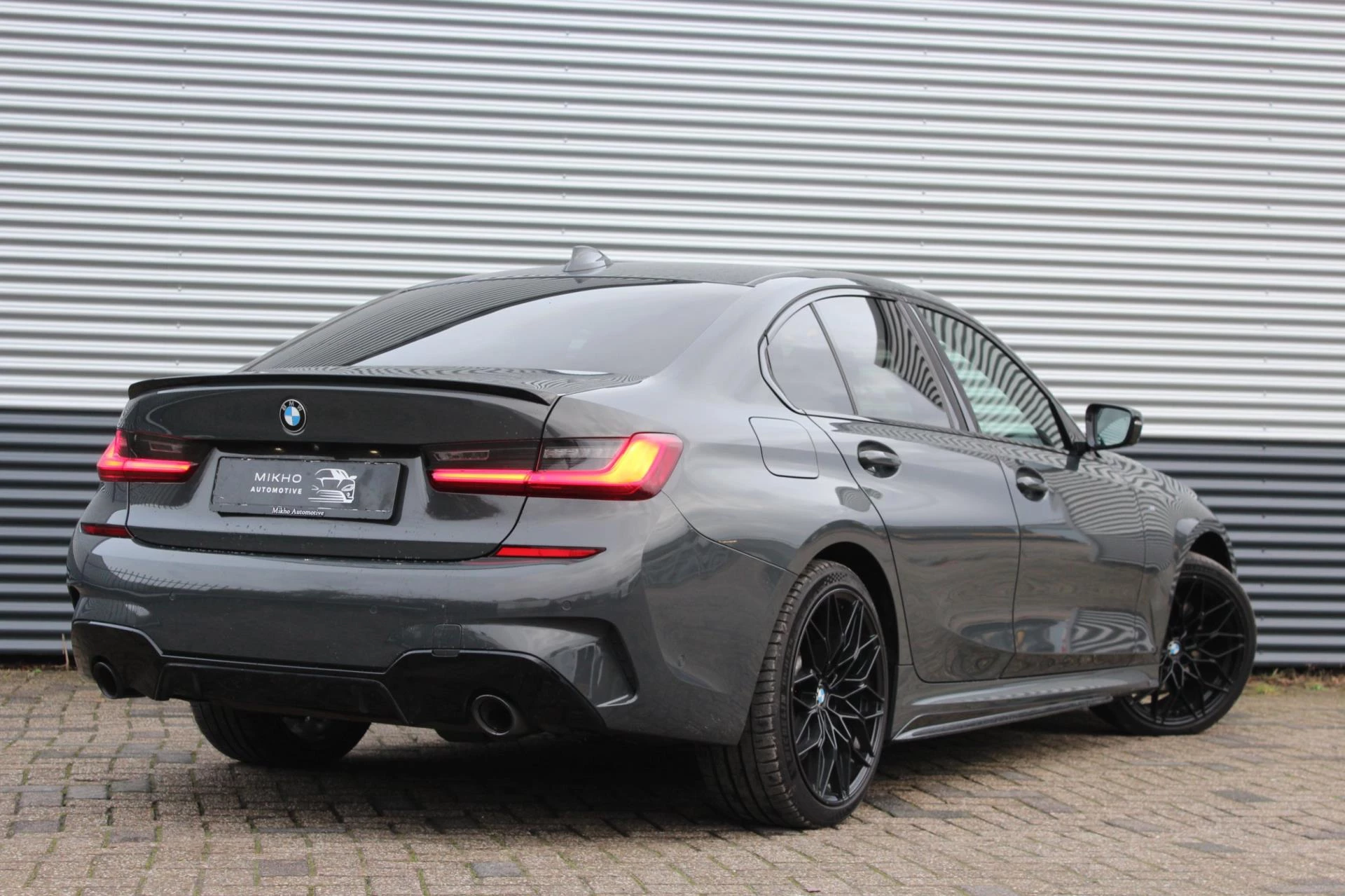 Hoofdafbeelding BMW 3 Serie