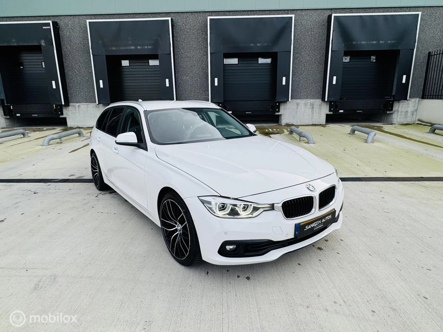 Hoofdafbeelding BMW 3 Serie