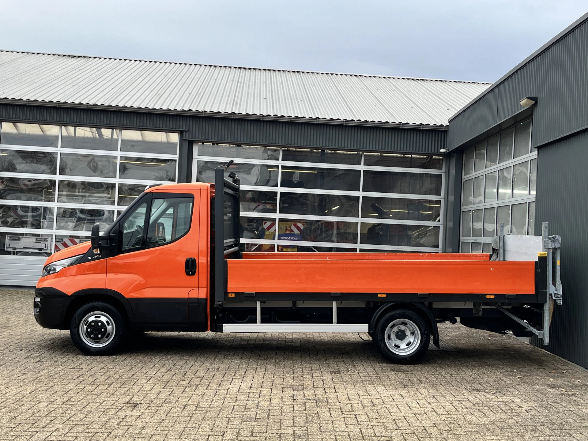Hoofdafbeelding Iveco Daily
