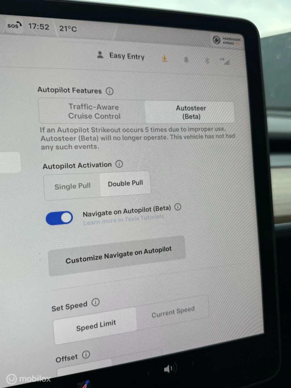 Hoofdafbeelding Tesla Model Y