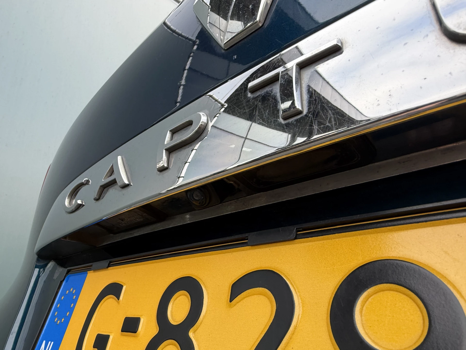 Hoofdafbeelding Renault Captur