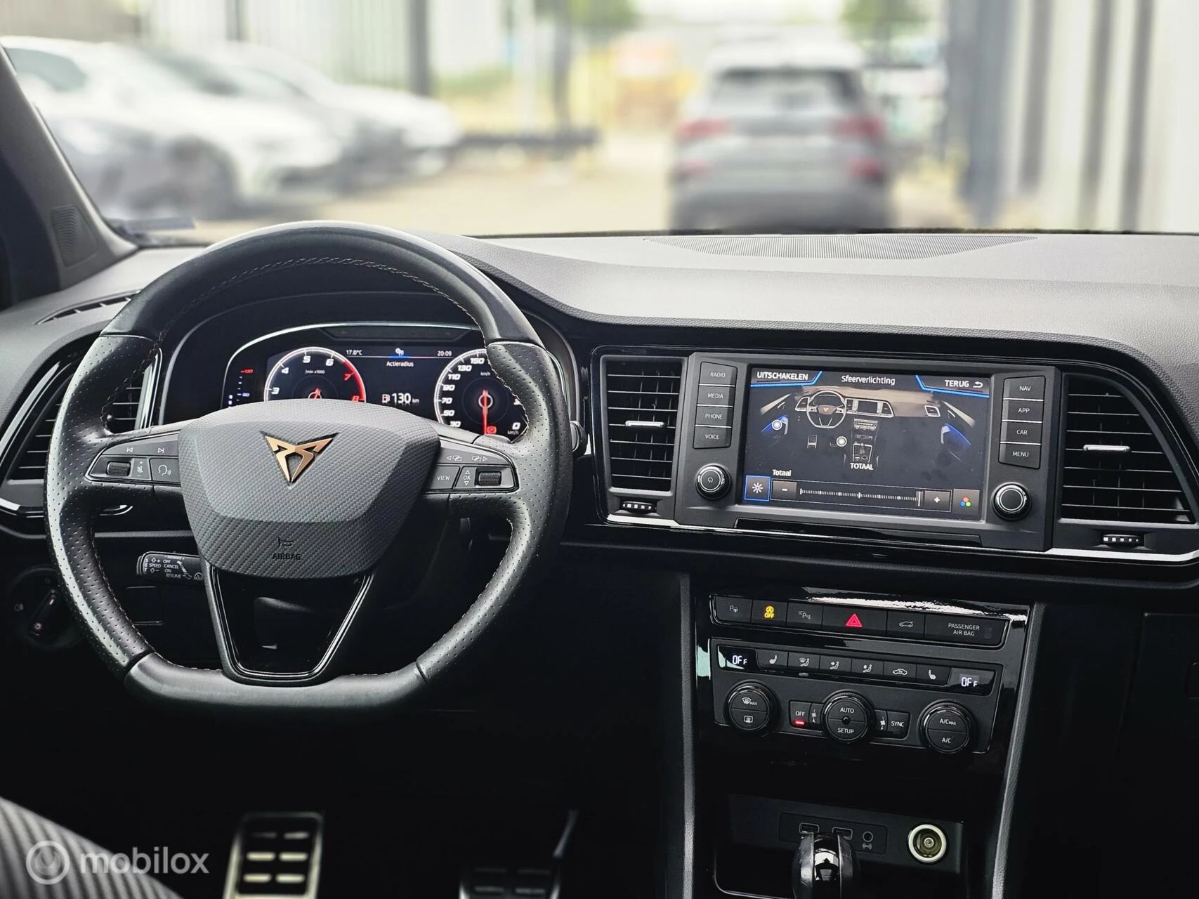 Hoofdafbeelding CUPRA Ateca
