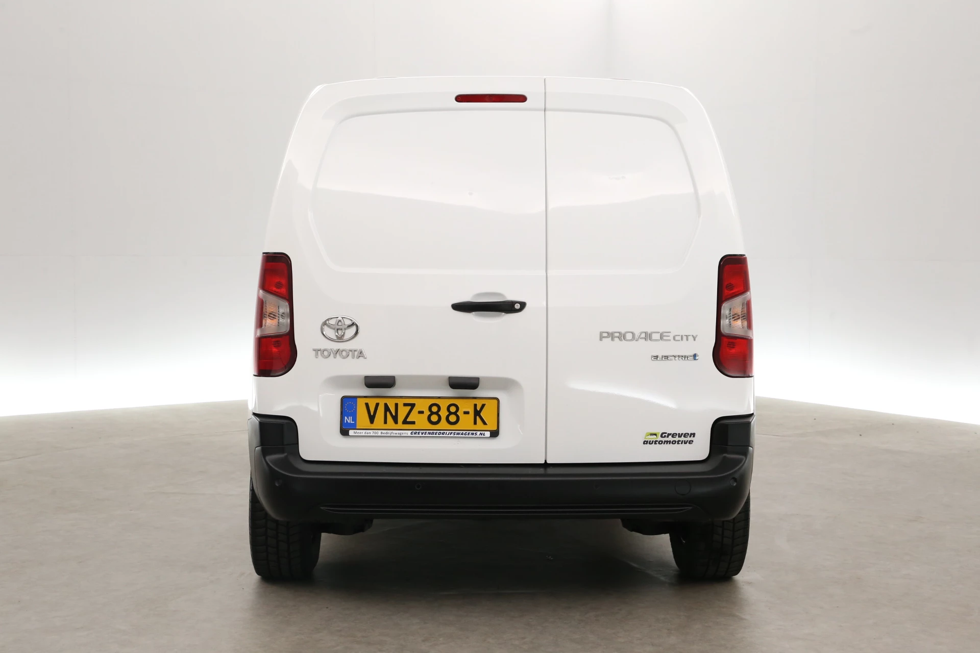 Hoofdafbeelding Toyota ProAce