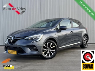 Renault Clio 1.0 TCe Zen|Trekhaak|1e eigenaar|NL-Auto