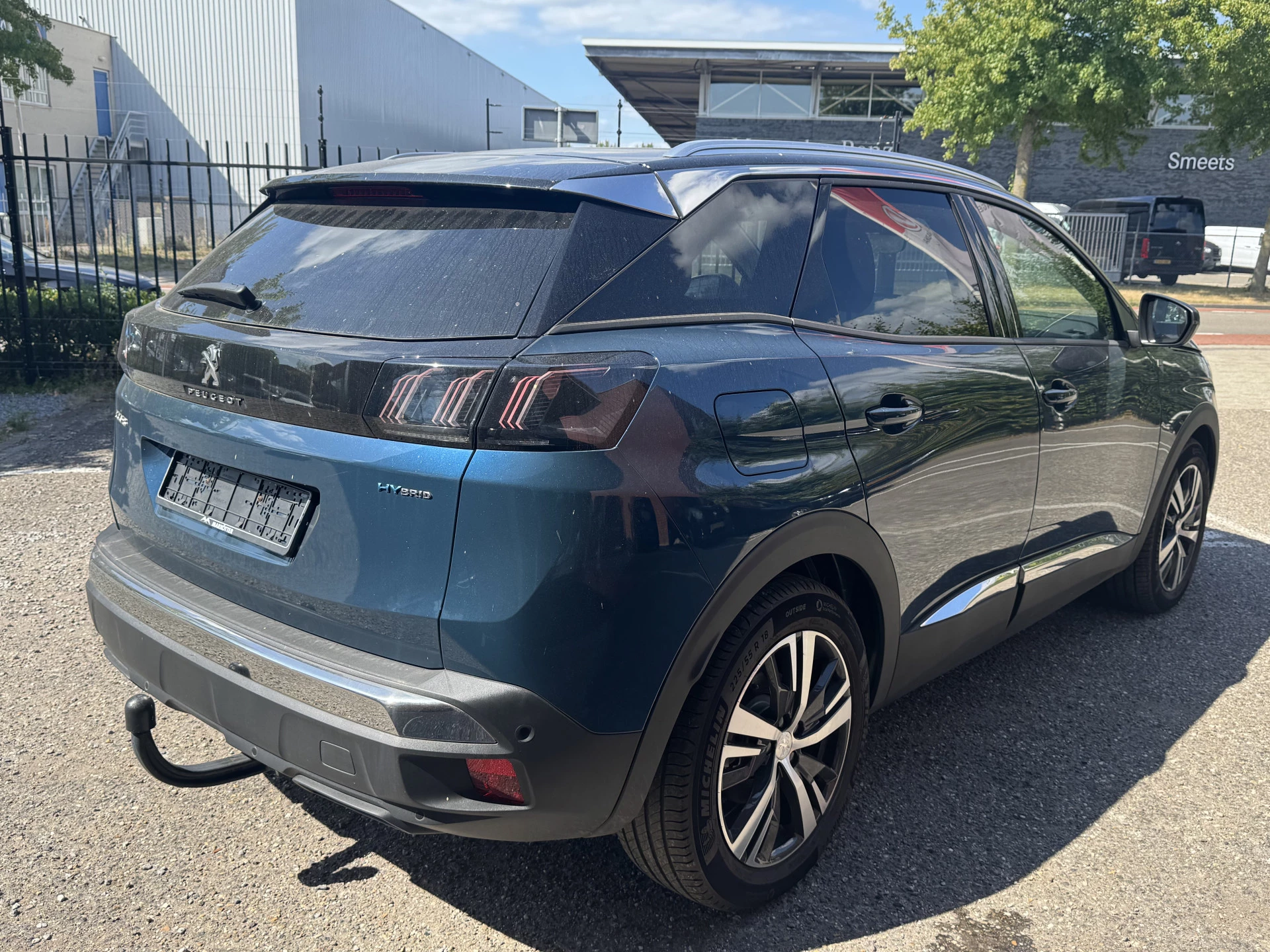 Hoofdafbeelding Peugeot 3008