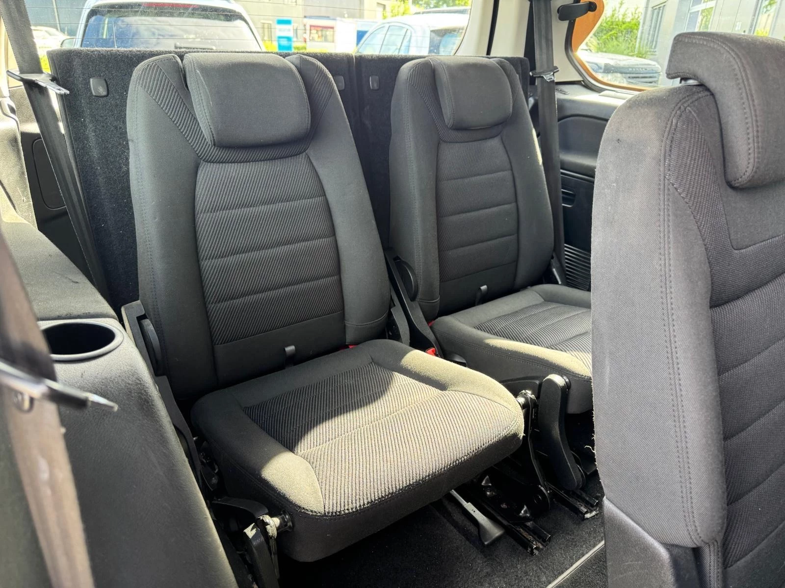 Hoofdafbeelding Ford Galaxy
